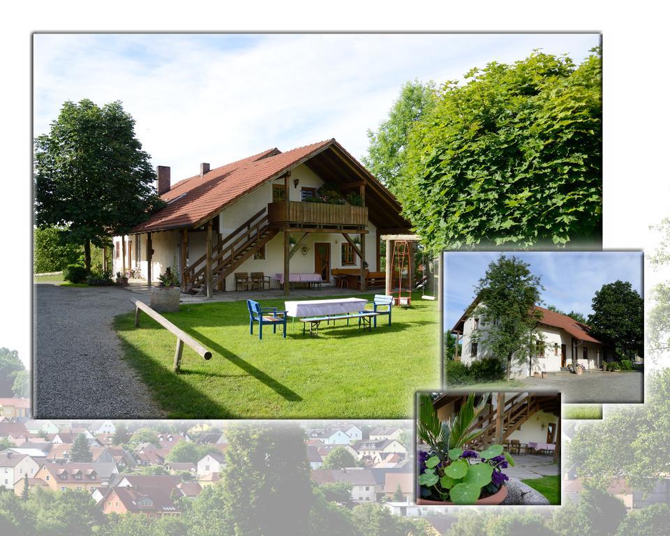 Waldthurn Ferienhof Beimler المظهر الخارجي الصورة